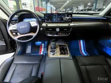 2021 Kia K9 с пробегом 97 717 км