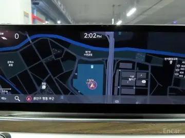 2021 Kia K9 с пробегом 97 717 км