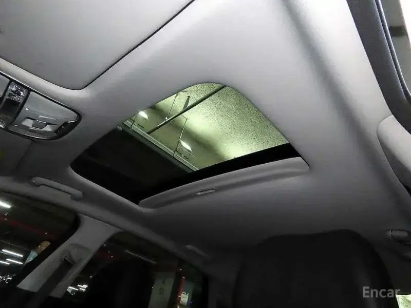 2021 Kia K9 с пробегом 97 717 км