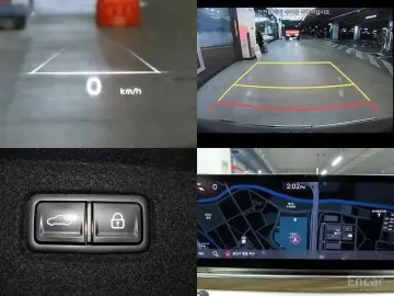 2021 Kia K9 с пробегом 97 717 км