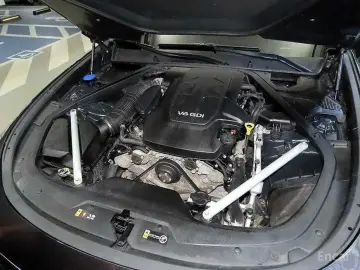 2021 Kia K9 с пробегом 97 717 км