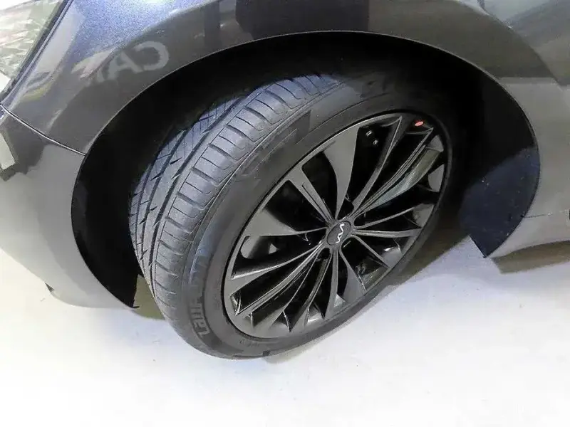 2021 Kia K9 с пробегом 97 717 км