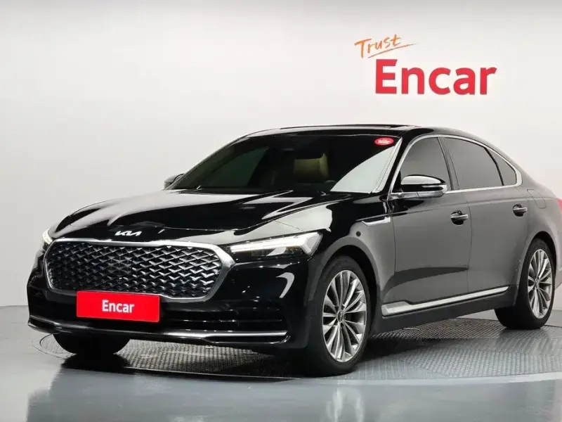 2022 Kia K9 с пробегом 99 125 км
