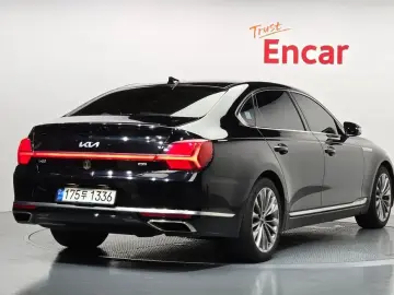 2022 Kia K9 с пробегом 99 125 км