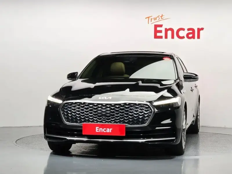 2022 Kia K9 с пробегом 99 125 км