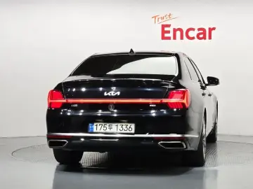 2022 Kia K9 с пробегом 99 125 км
