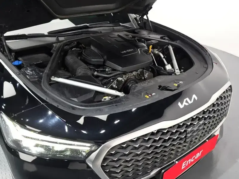 2022 Kia K9 с пробегом 99 125 км