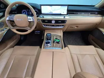 2022 Kia K9 с пробегом 99 125 км