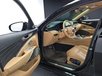 2022 Kia K9 с пробегом 99 125 км
