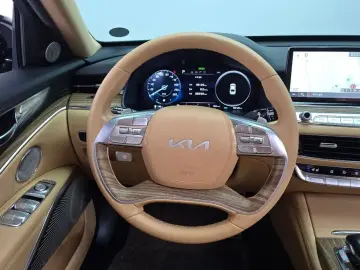 2022 Kia K9 с пробегом 99 125 км
