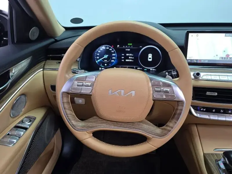2022 Kia K9 с пробегом 99 125 км