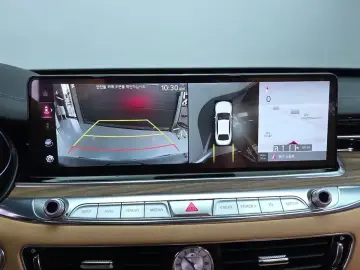 2022 Kia K9 с пробегом 99 125 км
