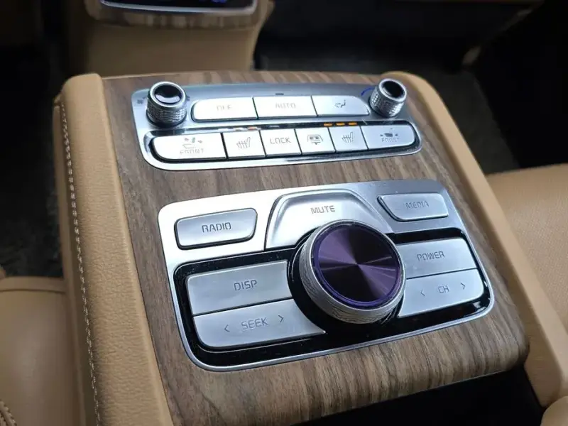 2022 Kia K9 с пробегом 99 125 км
