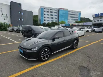 2023 Kia EV6 с пробегом 43 440 км