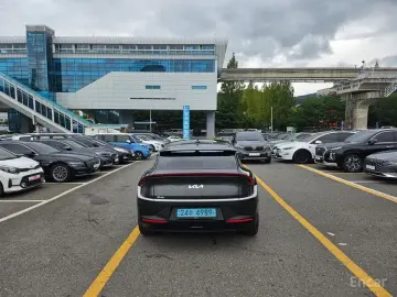 2023 Kia EV6 с пробегом 43 440 км