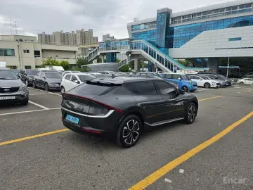 2023 Kia EV6 с пробегом 43 440 км