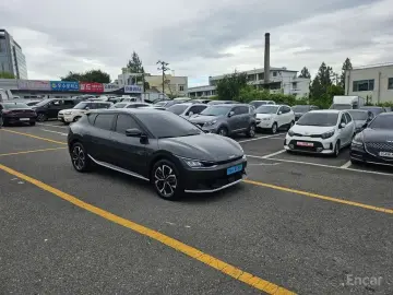 2023 Kia EV6 с пробегом 43 440 км