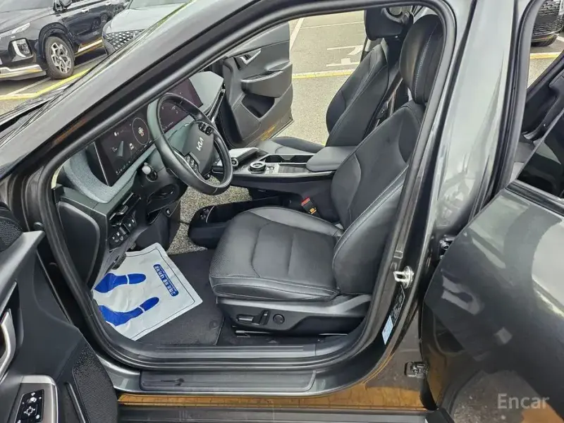 2023 Kia EV6 с пробегом 43 440 км