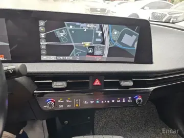 2023 Kia EV6 с пробегом 43 440 км