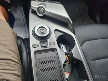 2023 Kia EV6 с пробегом 43 440 км