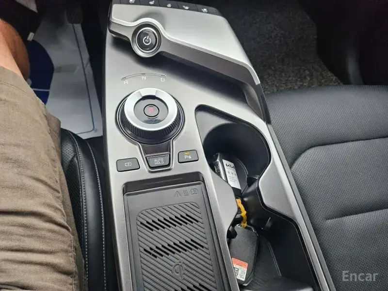2023 Kia EV6 с пробегом 43 440 км