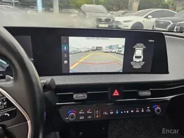 2023 Kia EV6 с пробегом 43 440 км