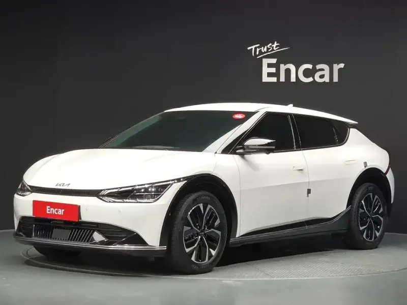 2024 Kia EV6 с пробегом 47 270 км
