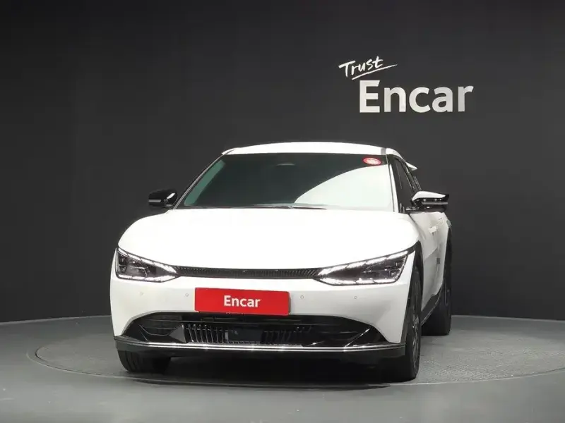 2024 Kia EV6 с пробегом 47 270 км