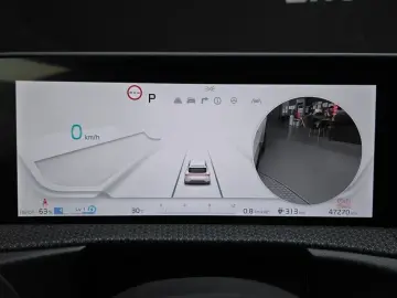 2024 Kia EV6 с пробегом 47 270 км