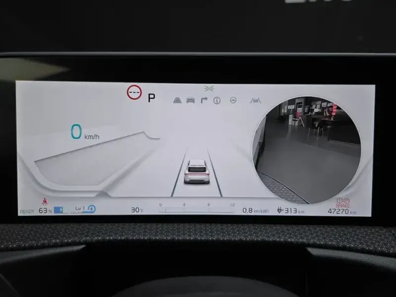 2024 Kia EV6 с пробегом 47 270 км