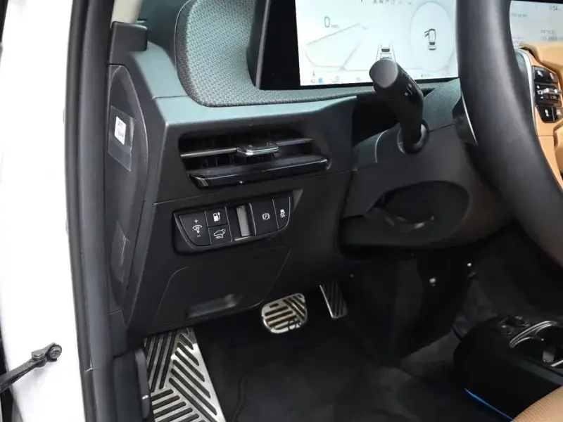 2024 Kia EV6 с пробегом 47 270 км