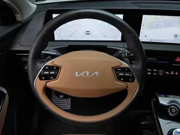2024 Kia EV6 с пробегом 47 270 км
