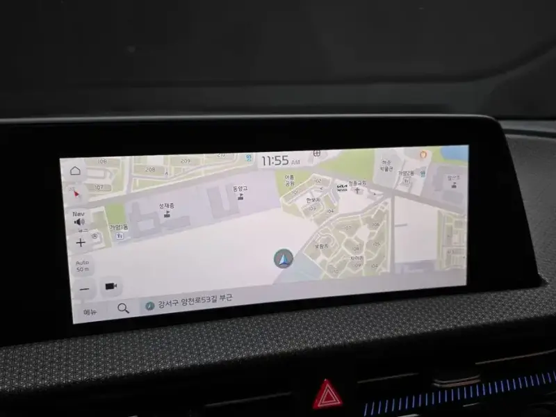2024 Kia EV6 с пробегом 47 270 км