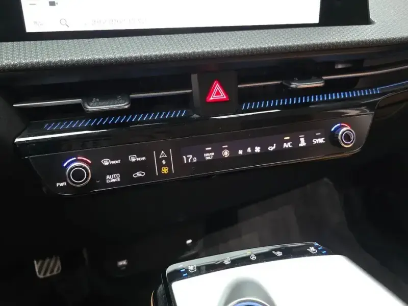 2024 Kia EV6 с пробегом 47 270 км
