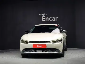 2022 Kia EV6 с пробегом 96 337 км