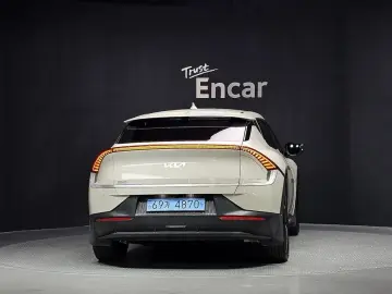 2022 Kia EV6 с пробегом 96 337 км