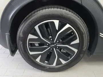 2022 Kia EV6 с пробегом 96 337 км