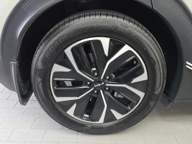 2022 Kia EV6 с пробегом 96 337 км