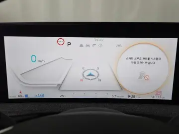 2022 Kia EV6 с пробегом 96 337 км