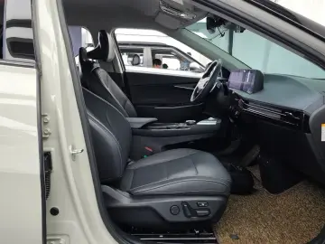 2022 Kia EV6 с пробегом 96 337 км