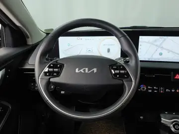 2022 Kia EV6 с пробегом 96 337 км