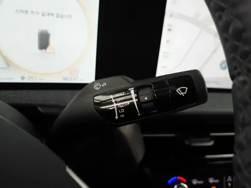 2022 Kia EV6 с пробегом 96 337 км