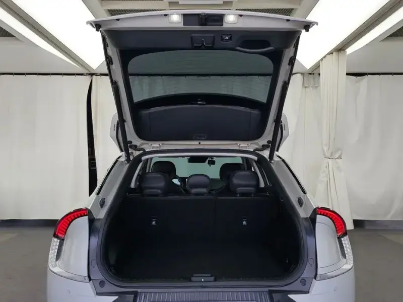 2022 Kia EV6 с пробегом 96 337 км