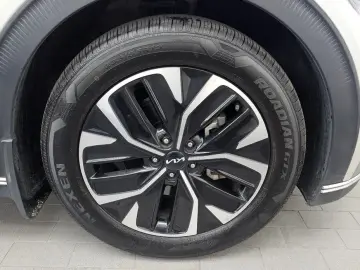 2022 Kia EV6 с пробегом 96 337 км