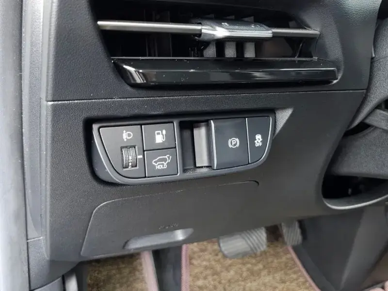 2022 Kia EV6 с пробегом 96 337 км