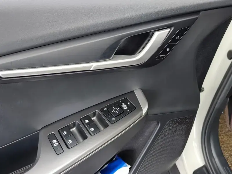 2022 Kia EV6 с пробегом 96 337 км