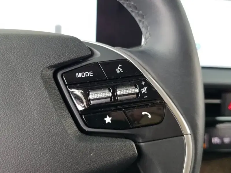 2022 Kia EV6 с пробегом 96 337 км