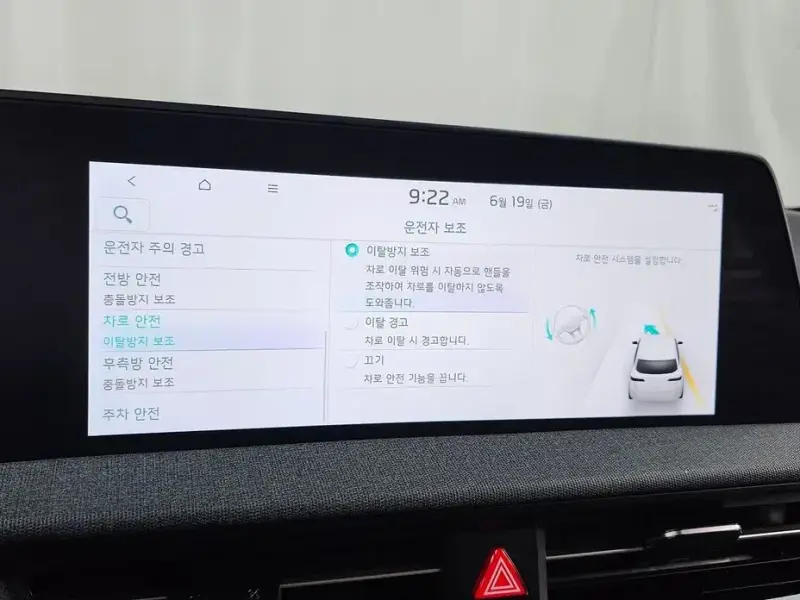 2022 Kia EV6 с пробегом 96 337 км
