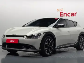 2022 Kia EV6 с пробегом 21 115 км