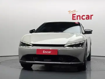 2022 Kia EV6 с пробегом 21 115 км